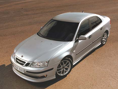 Изображение 9-3 Sedan II (E)